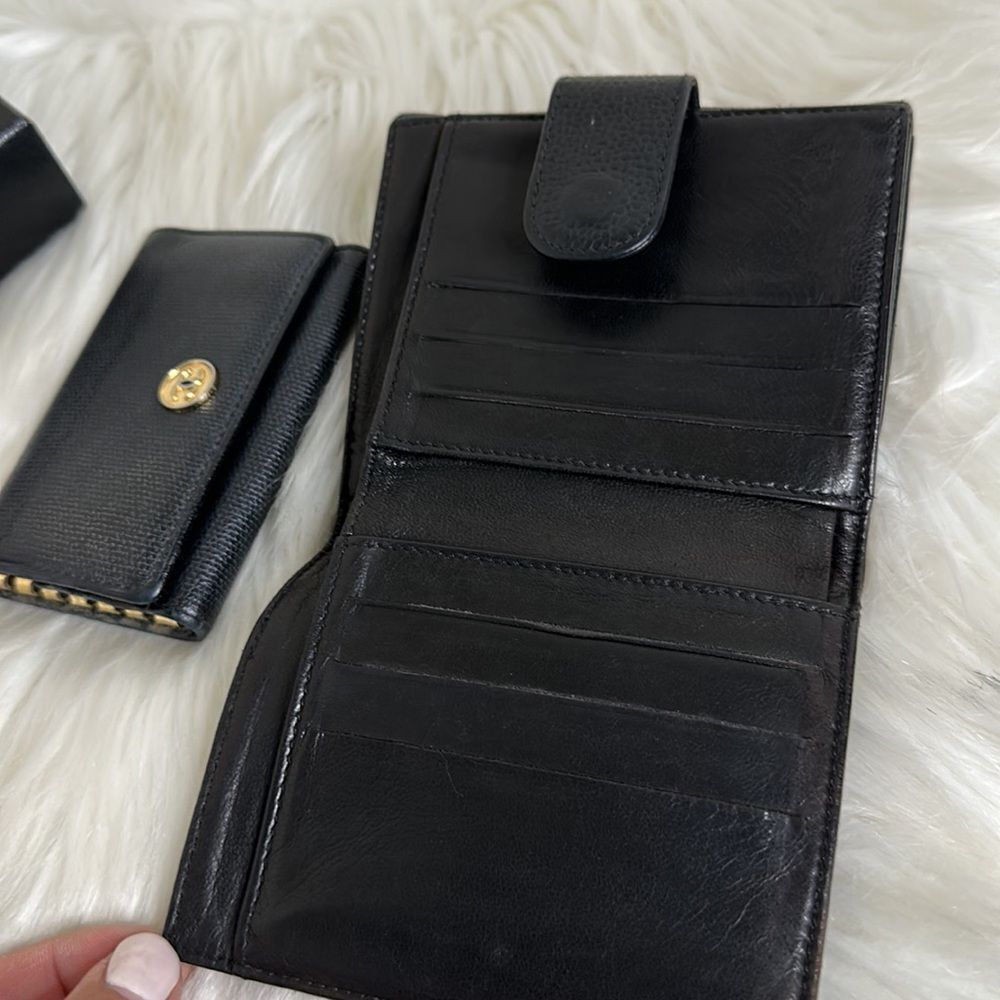 💯Authentic Chanel Caviar Short Wallet🍀 - Picture 4 of 17